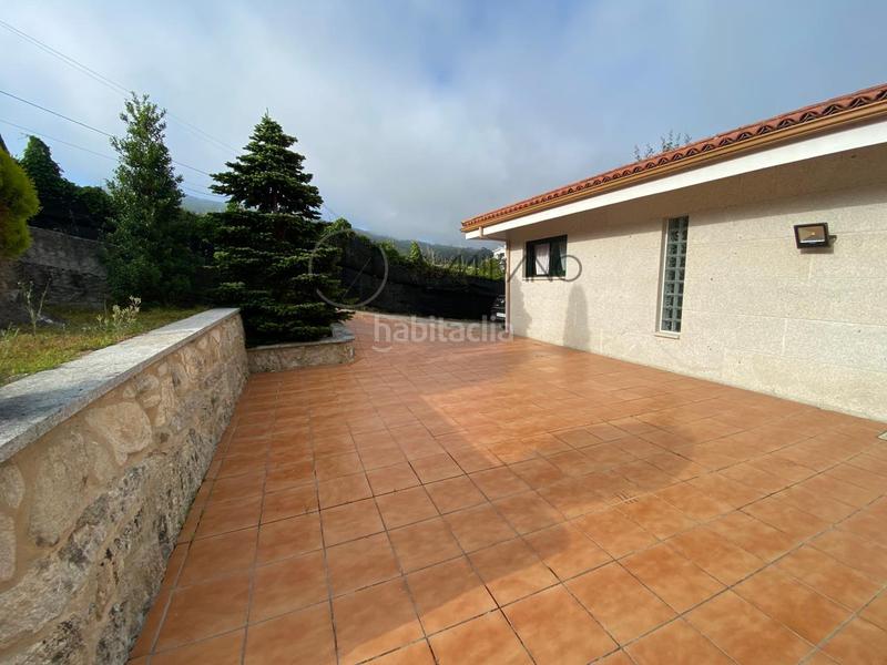 Foto 91318a9d-ccc1-4ded-97ce-f6f6a683c565. House with heating parking pool in Poio