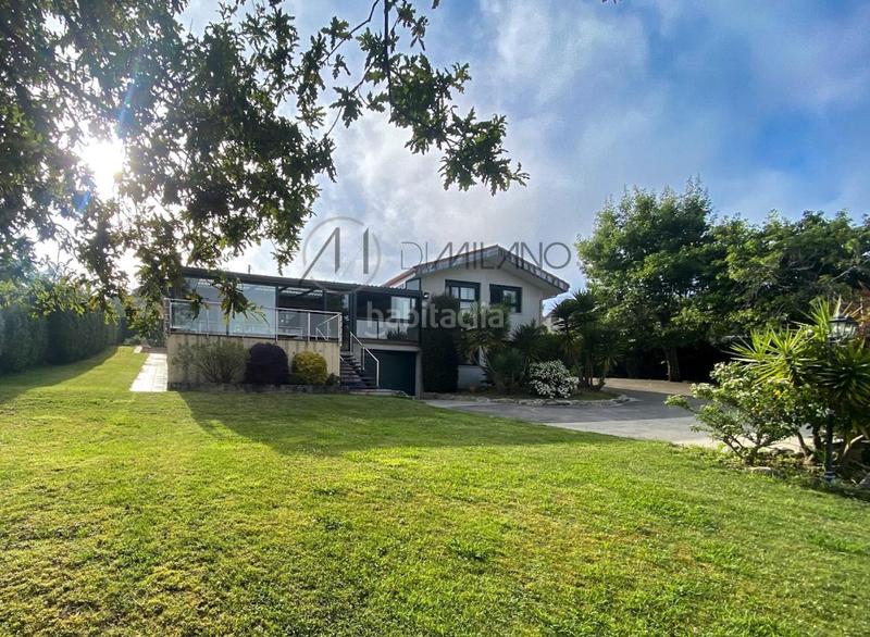 Foto 923c0b4b-1f88-4614-9b48-be8877e6680b. House with heating parking pool in Poio