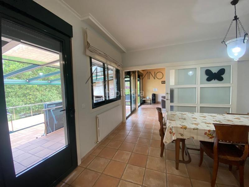 Foto b63e2147-2e70-4d11-af60-61ed67bcb41b. House with heating parking pool in Poio