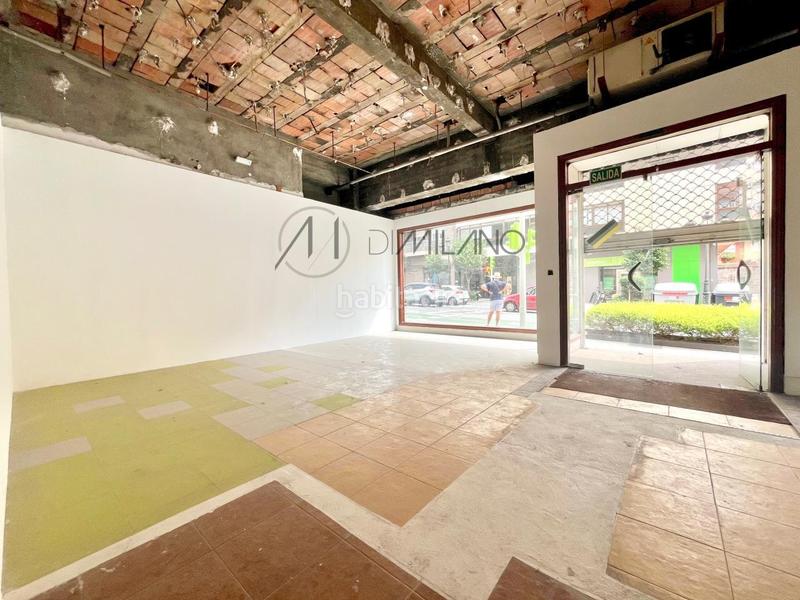 Foto c9b7cf31-40f1-47d6-afa8-d14319b175de. Rent business premise in Camelias - Pi y Margall Vigo