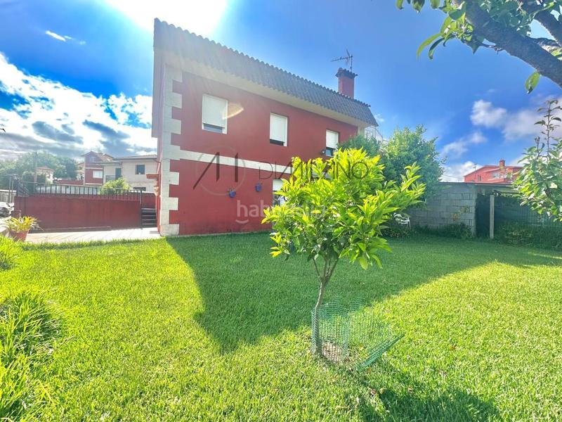 Foto c5316980-c052-452f-90ec-e7f7c1bf2921. Casa en Cabral - Candeán Vigo