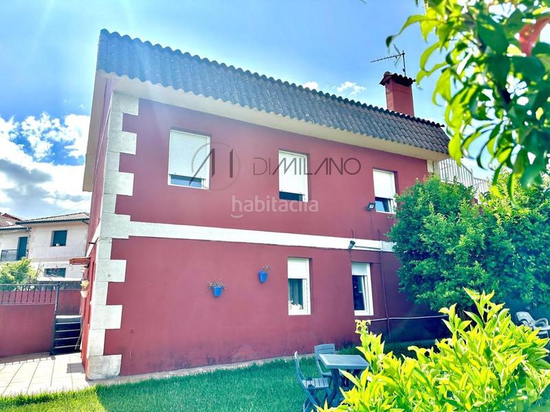 Foto c143fcee-29ea-4721-8140-4f9c3282f5f3. Haus mit heizung parking in Cabral - Candeán Vigo