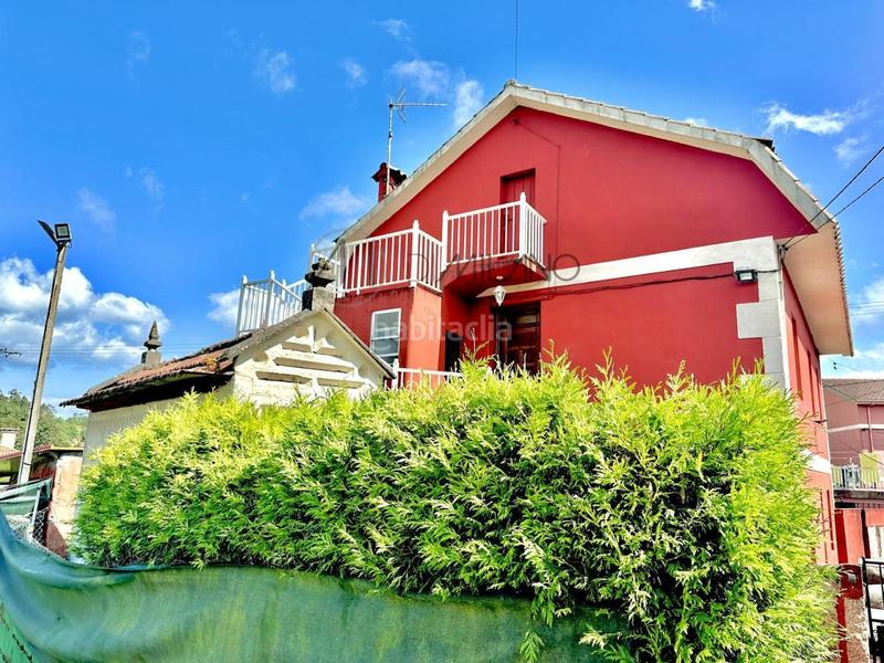 Foto 6cce0d1a-b57f-4b98-a760-a8cf04de694c. House with heating parking in Cabral - Candeán Vigo