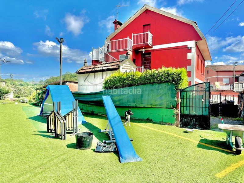 Foto dd918589-872e-4803-a1e9-a15affd6f962. House with heating parking in Cabral - Candeán Vigo