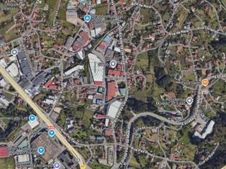 Miete Fabrikhalle in Lavadores