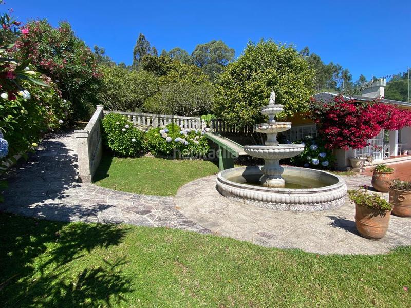 Foto b2ff42a7-7698-41f3-a9ff-b826eb18f5c3. Chalet mit heizung parking pool in Darbo Cangas