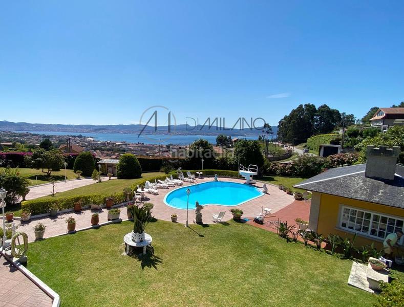 Foto e61219bb-1749-4189-b04a-558a74e9fe31. Chalet with heating parking pool in Darbo Cangas