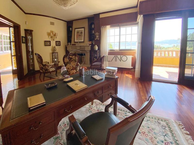 Foto e92c2aab-5ca9-40f5-8a13-c8f8f4efa35f. Chalet with heating parking pool in Darbo Cangas