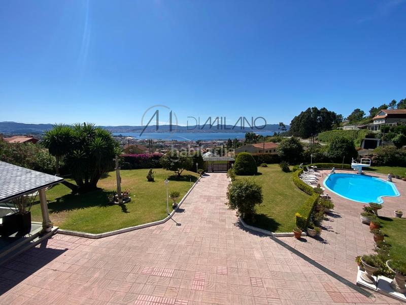 Foto ed9929ea-167d-494d-85f2-6a2f8a48eea1. Chalet con riscaldamento parcheggio piscina in Darbo Cangas