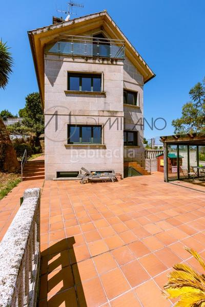 Foto 302a4db3-f044-4912-bc52-0b2d44690919. Xalet amb calefacció aparcament piscina a Valadares - Beade Vigo