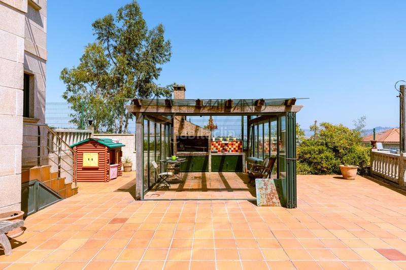 Foto 54d9b163-5d20-4d20-aaf2-accb028e2a69. Xalet amb calefacció aparcament piscina a Valadares - Beade Vigo