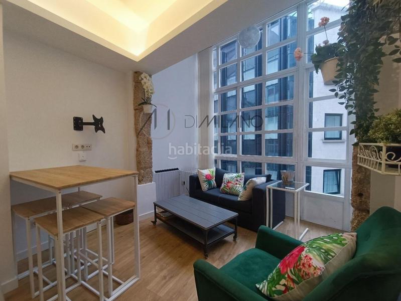 Foto ef91add7-bcd0-45be-9533-7e2f948aac9d. Alquiler apartamento en Centro - Areal Vigo