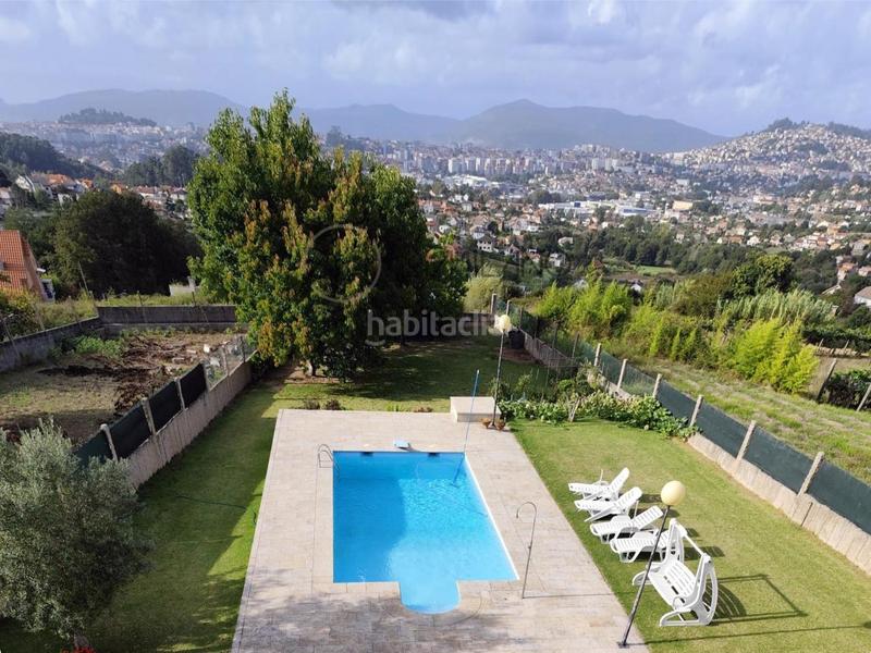 Foto 287224bb-fd6b-4f9f-9ca8-fb674206bb3b. Chalet con riscaldamento parcheggio piscina in Valadares - Beade Vigo