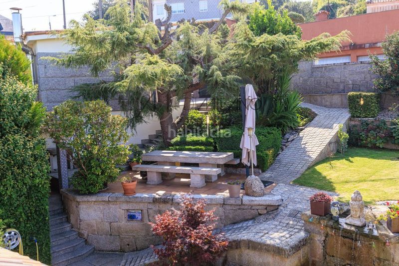 Foto 5c0b6834-7286-4424-8142-5a6cd01af96f. Chalet con riscaldamento parcheggio piscina in Panxón Nigrán
