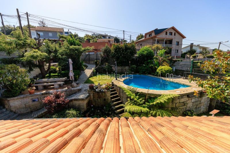Foto a28a707a-2697-485e-b9f7-46a929b1dec8. Chalet con riscaldamento parcheggio piscina in Panxón Nigrán