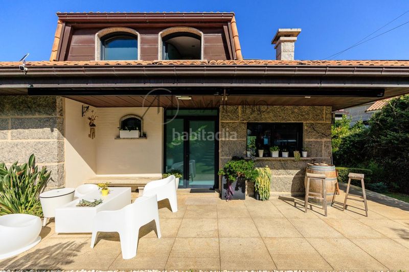 Foto a328bcee-8949-4853-8241-0556c8d18df8. Chalet con riscaldamento parcheggio piscina in Panxón Nigrán