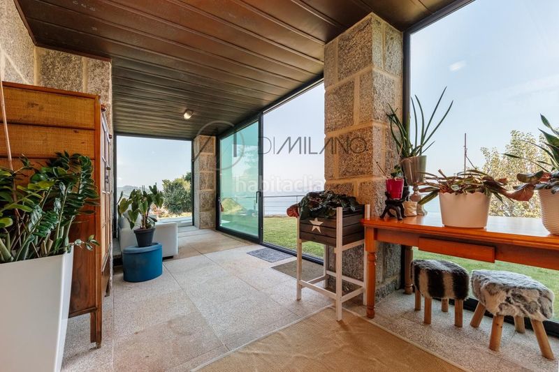 Foto e7d4ce15-c204-4208-ab1e-2a4aa9b309e3. Chalet con riscaldamento parcheggio piscina in Panxón Nigrán
