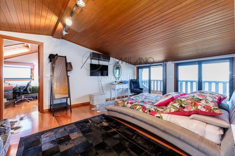 Foto 48ac9381-a404-4137-b481-b6f480008a67. Xalet amb calefacció aparcament piscina a Panxón Nigrán