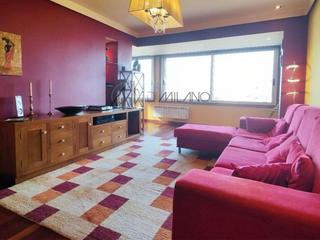 Etagenwohnung in O Castro