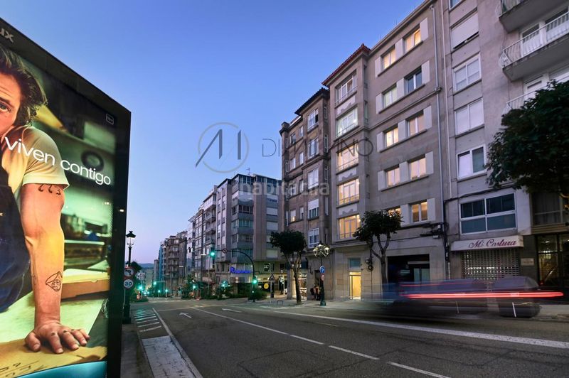 Foto 380d1abd-0aad-4cd4-ae85-890fe5ac3ee9. Flat with heating in Plaza España - Corte Inglés Vigo
