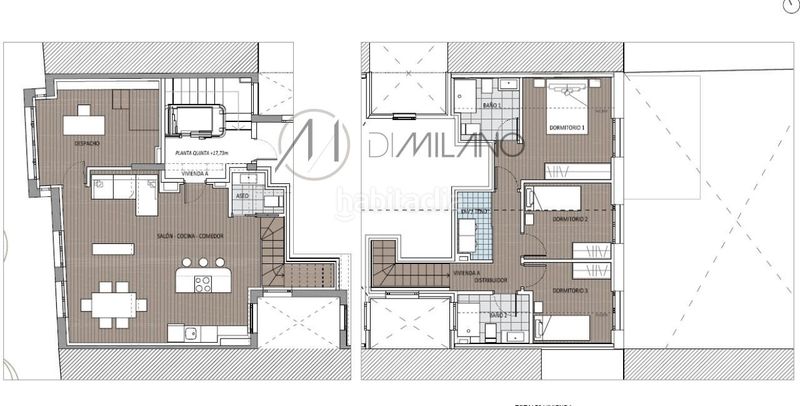 Foto e21cd79b-f134-4823-b2c2-a03ea9be8643. Flat with heating in Plaza España - Corte Inglés Vigo