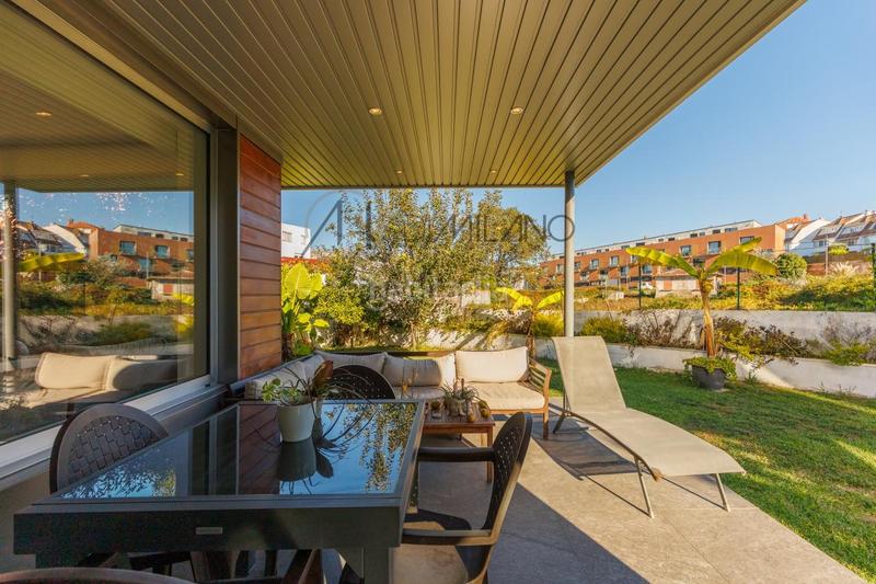 Foto a384ff52-60c1-4743-b0c5-8aaac99ad2a1. Chalet in ponte romana 1a 1a in Baiona