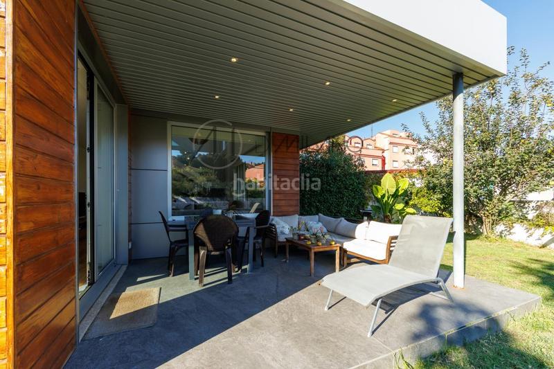 Foto c7cdb0eb-33ae-4b36-977e-5b24bcf04306. Chalet in ponte romana 1a 1a in Baiona