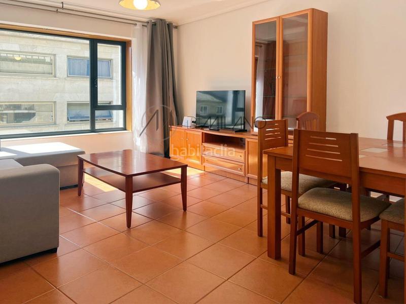 Foto 59b90ca6-7c76-47f6-8a0f-aead3f812283. Rent apartment with heating in Centro - Areal Vigo