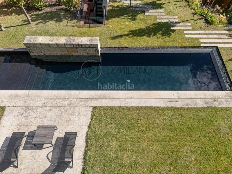 Foto 07b24c6a-aa7d-4d4b-aec0-24666ab9366c. Casa con riscaldamento parcheggio piscina in Panxón Nigrán