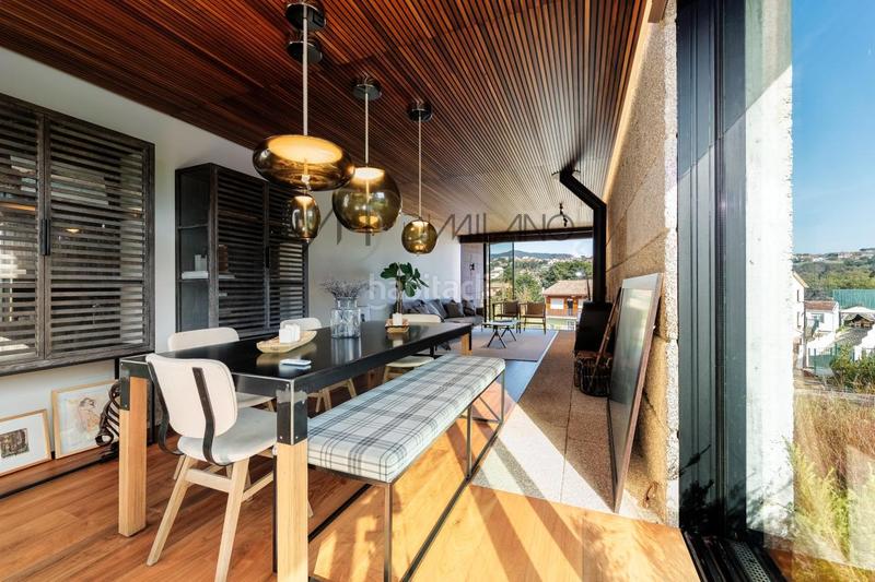 Foto 2fecd3fa-409f-48af-9f23-e1cc33e325e9. Casa con riscaldamento parcheggio piscina in Panxón Nigrán