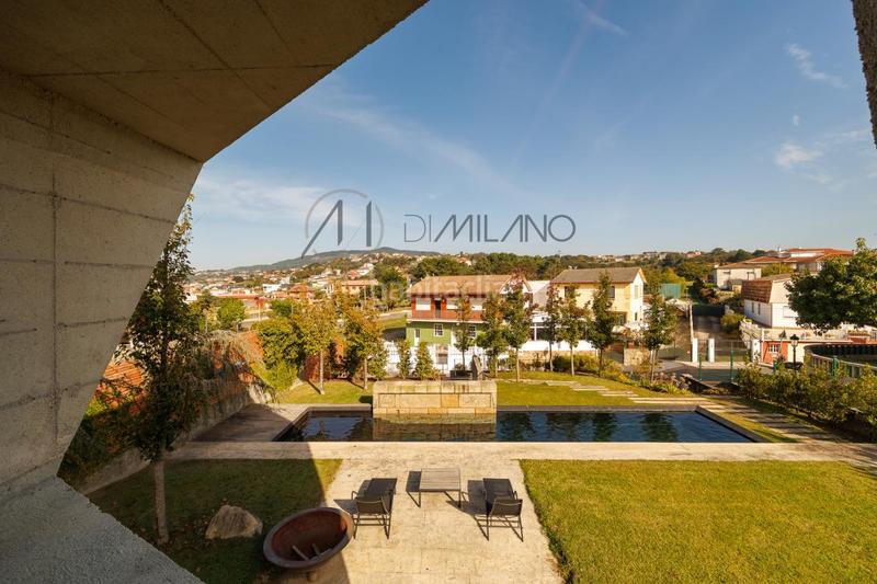 Foto 36676ace-8394-4d8b-94d9-8a1940cd8604. Casa con riscaldamento parcheggio piscina in Panxón Nigrán