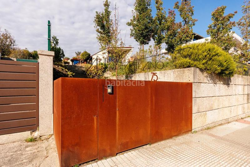 Foto 408e8308-8cea-4c02-bf88-8fa148dcb314. Casa con riscaldamento parcheggio piscina in Panxón Nigrán