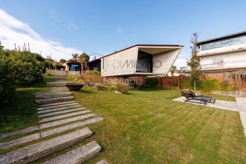 Foto 51a16a36-4e26-4ad2-9d2b-1a33e18d22dd. Casa con riscaldamento parcheggio piscina in Panxón Nigrán