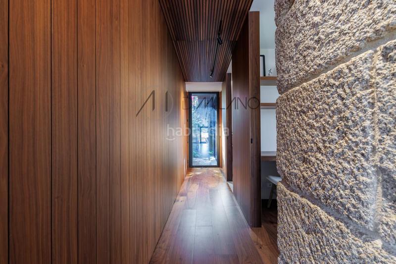 Foto 63d4120f-fd8b-4ac6-8ec7-5b8c3027df8e. Casa con riscaldamento parcheggio piscina in Panxón Nigrán