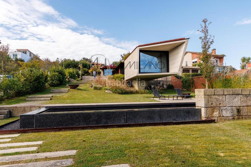 Foto 6407ffff-3df6-43af-8af2-d90288ead230. Casa con riscaldamento parcheggio piscina in Panxón Nigrán