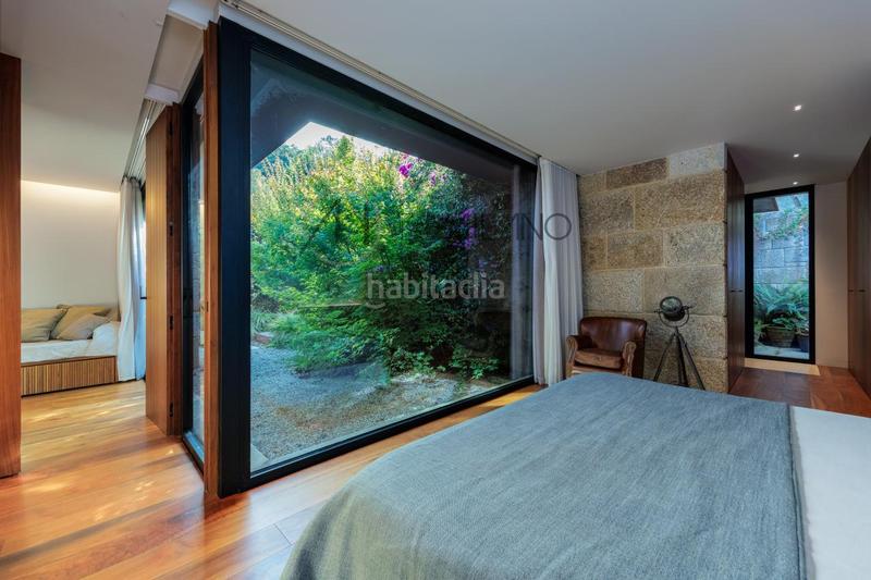 Foto 6fe09e38-ab8a-4f77-89ce-5da2c89efffb. Casa con riscaldamento parcheggio piscina in Panxón Nigrán