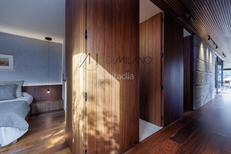 Foto 7d511efa-8b3e-4b36-ab12-fc81a5e5bd55. Casa con riscaldamento parcheggio piscina in Panxón Nigrán