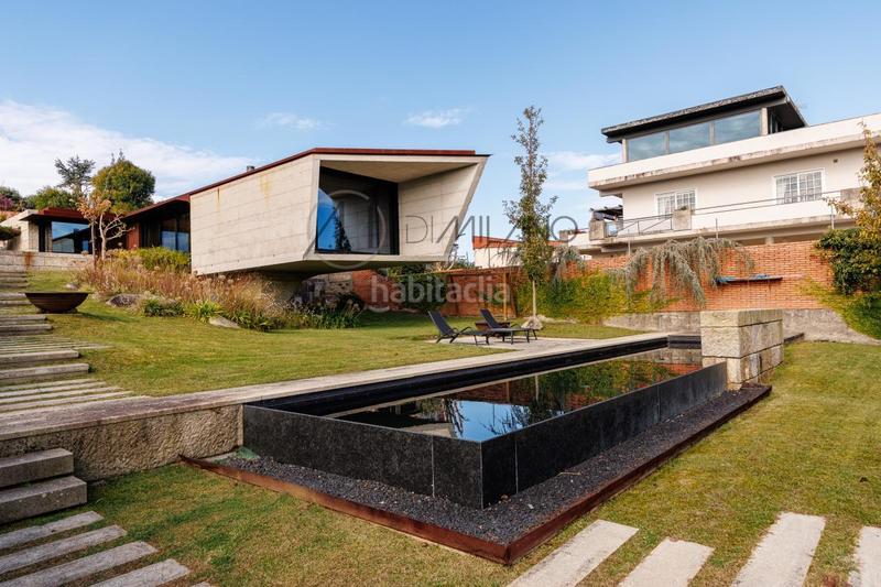 Foto 859ad5d1-a1ba-4a19-8759-80dcdc66cd20. Casa con riscaldamento parcheggio piscina in Panxón Nigrán