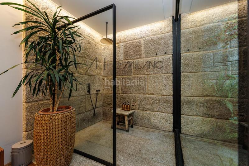 Foto a1dd588a-863b-4096-ac98-71a815642079. Casa con riscaldamento parcheggio piscina in Panxón Nigrán