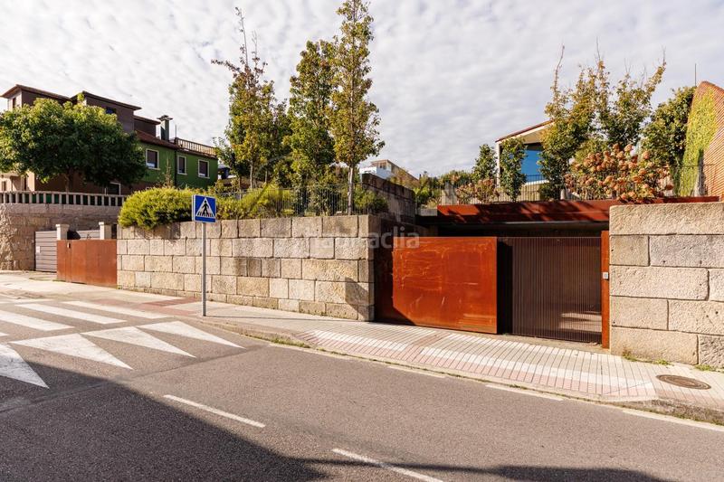 Foto a48e9e9a-3901-4be6-9e1f-e4151896933a. Casa con riscaldamento parcheggio piscina in Panxón Nigrán