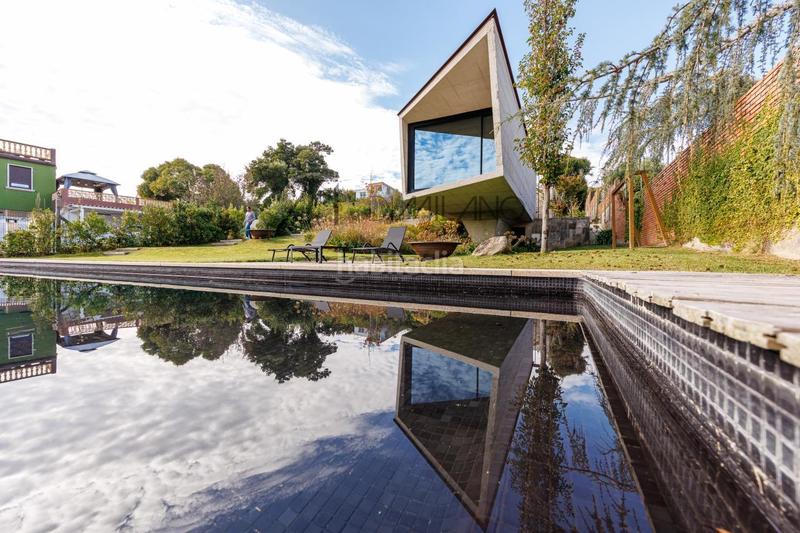 Foto b0198961-e252-4cba-a6bb-bf99d83ac9b6. Casa con riscaldamento parcheggio piscina in Panxón Nigrán