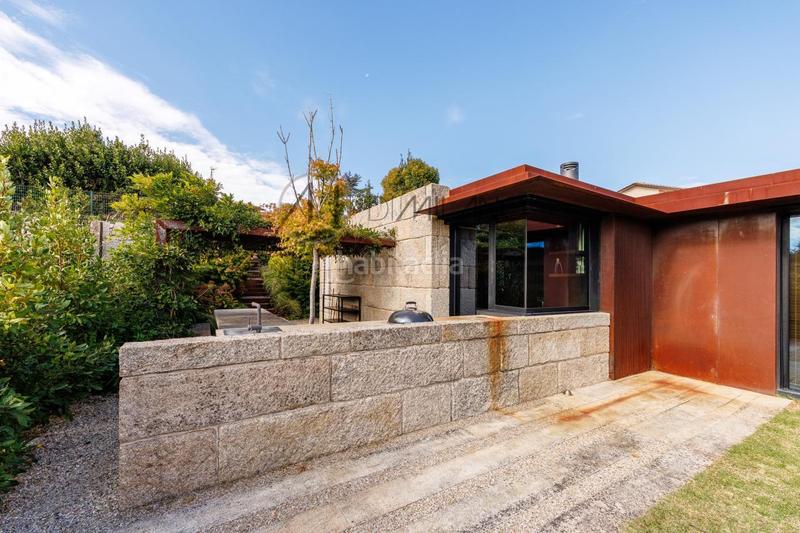 Foto cc336066-3556-4263-ba6c-5fe80168b0ae. Casa con riscaldamento parcheggio piscina in Panxón Nigrán