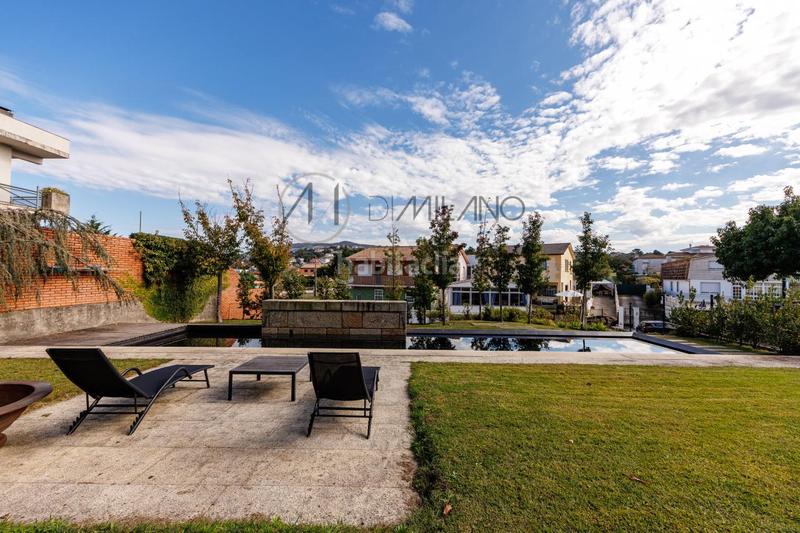 Foto d447bee4-5e43-47b0-9f81-5874c2222d1d. Casa con riscaldamento parcheggio piscina in Panxón Nigrán