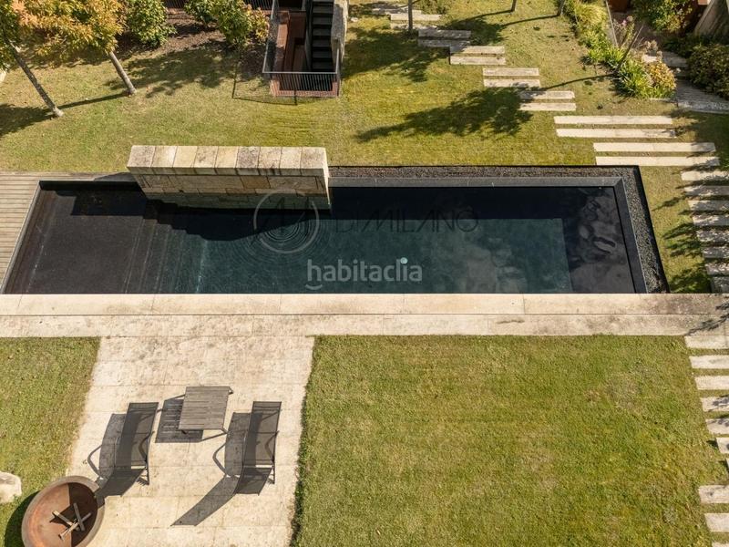 Foto df9b3fff-61bc-4b94-8be0-2c87816bac18. Casa con riscaldamento parcheggio piscina in Panxón Nigrán