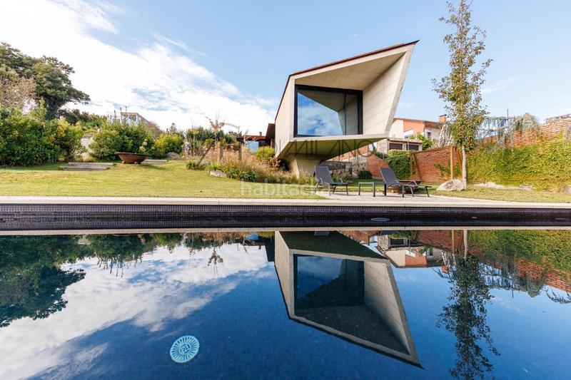 Foto f98920e7-05be-4c03-aca2-7f1350f2f22b. Casa con riscaldamento parcheggio piscina in Panxón Nigrán