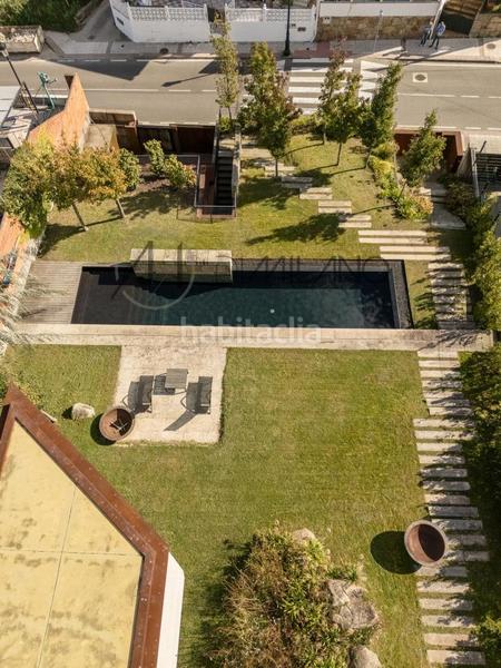 Foto 1c2c990a-9308-4314-a618-5ef57ba82d74. Haus mit heizung parking pool in Panxón Nigrán