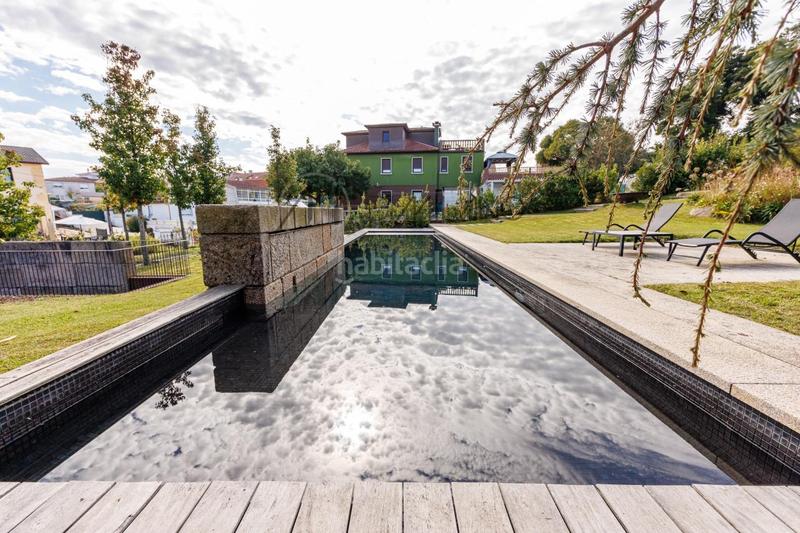 Foto 1cd55629-a922-4ef5-88ac-58018532388a. Haus mit heizung parking pool in Panxón Nigrán