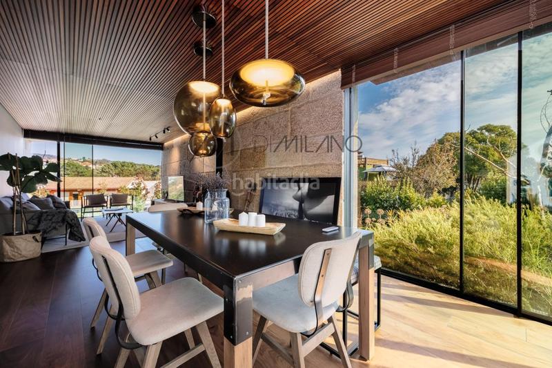 Foto 28b95996-f1b8-441a-8989-85e10121fcd6. Haus mit heizung parking pool in Panxón Nigrán