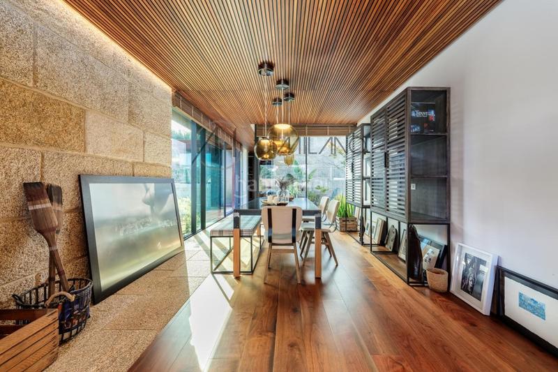 Foto 3180c254-00e3-45f4-8159-c40617dbd9b9. Haus mit heizung parking pool in Panxón Nigrán