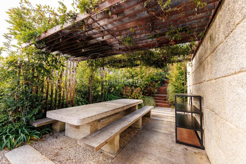 Foto 38c00a23-a33f-409b-aa4a-5403f4696fe7. Haus mit heizung parking pool in Panxón Nigrán